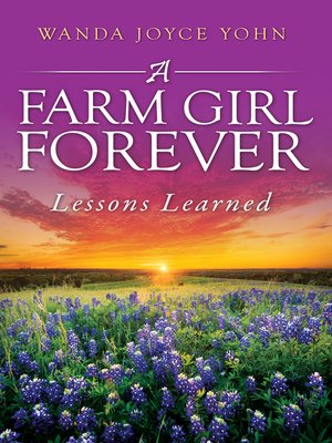 cover image of A Farm Girl Forever
